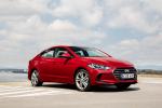 Hyundai Elantra 2016 года (AU)
